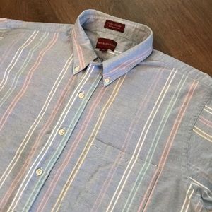 VTG Chaps Ralph Lauren Button Down Shirt